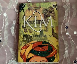 Kim by Rudyard Kipling