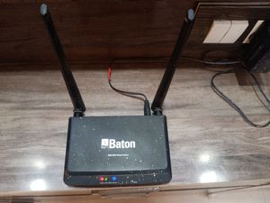 iBall Baton 300m Wireless Router @Best Price
