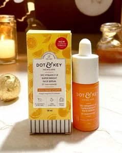 Dot & Key Vitamin C+E Face Serum