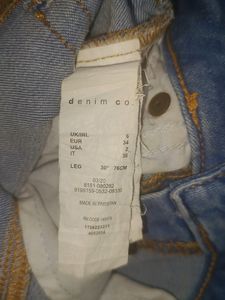 Denim Jeans