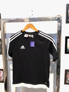 Adidas Black T-Shirt
