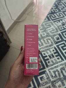 Vitamin B3 -20% Face Serum