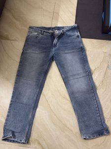 Stylish Blue Denim Jeans