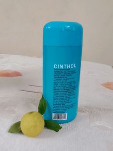 Goorej Cinthol Talc