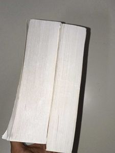 Fourth Wing &amp; Iron Flame Set