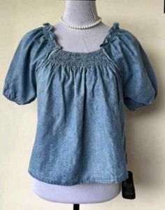 Baby Doll Top