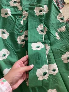 UCB Skirt