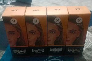 SUGAR Matte Foundation