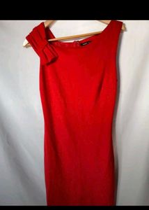 Mango Chic Red Suit