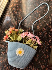 Cute Daisy bucket bag