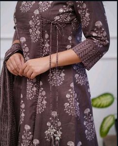 Elegant Kurti Set🤌