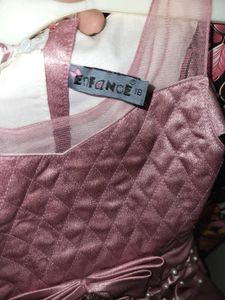 Kid Party Wear Frock
