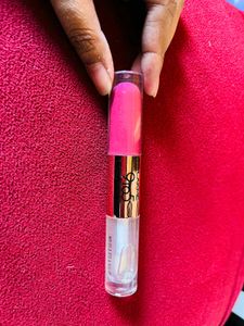 Lakme9to5MatteLipstick&amp;gloss2in1newwdtag