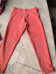 10 Sets Of Laggings For 2-4 Years Girls