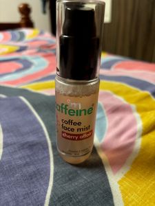 Mcaffeine Face Mist