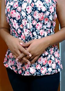 Gorgeous Flower 🌺🌻🌹🌷 Design Top 😍