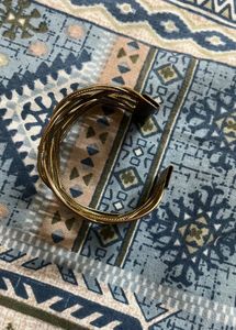 Vintage Gold Bracelet