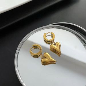 Hearty Earrings Anti-tarnish