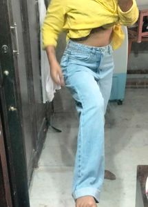 Strightleg Pant 🩵
