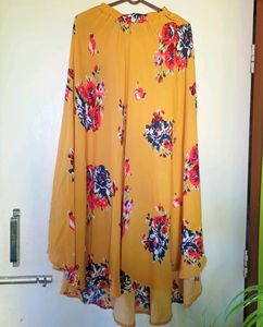 DESHI GIRL TOP AND SKIRT SET