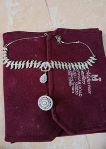 Neckpiece With Ring