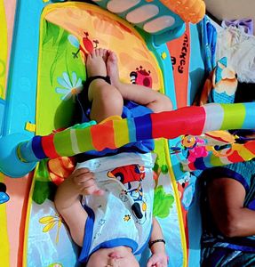 Kids Play Gym Game