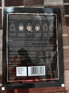 Myglamm Kohl Kajal &amp; Sheet Mask Combo