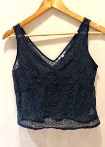 Beautiful Lace Corset Top