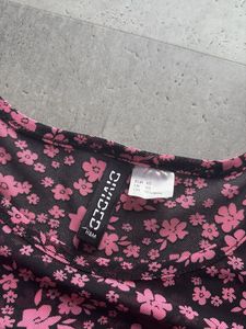Floral Long Sleeve Top