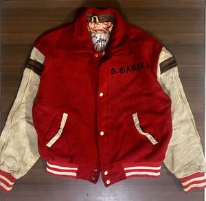 Vintage "G. Garcia" Letterman Jacket