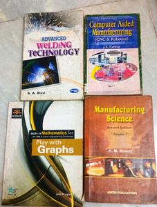 Robotic Engineering Textbooks
