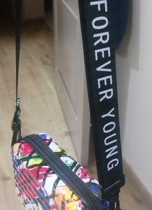 Trendy Multiway Sling Bag