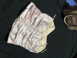 Swing Branded Padded Silk Corset