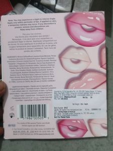 too faced lip injection