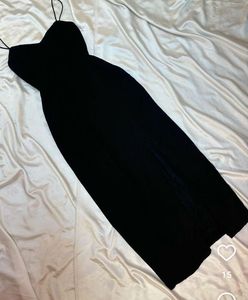 Classy Black Dress