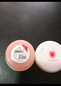 Plum 10g cleansing balm sample