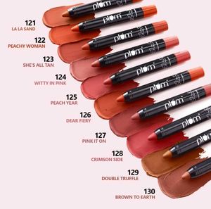 Plum Lip Crayon