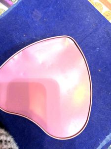 Cute Pink Heart-Shaped Box for gift