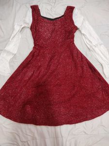 Beautiful Rust Empire Top