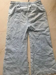 Vintage Denim Bell Bottoms