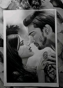 Sanam Teri Kasam2 Move Painting