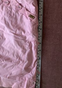 Pink Skirt