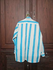 Striped Casual Shirt