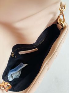 MANGO Quilted Crossbody Bag