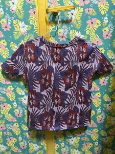 Zara Crop Top