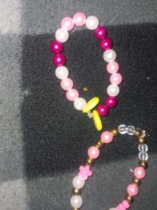 Beaded Bracelet Set