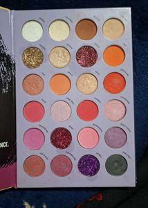 Beauty Glazed Eyeshadow Palette