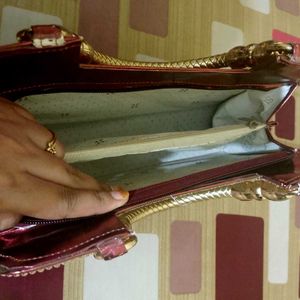 Vintage Beaded Handbag