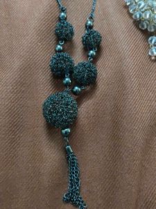 Necklace &amp; Earring Set