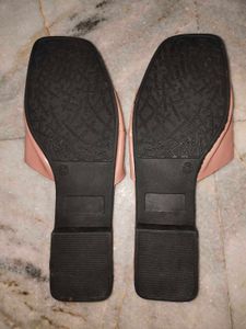 Pink Flats &amp; Sandals